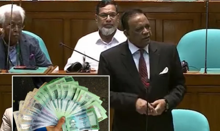 ৫০০ ও ১০০০ টাকার নোট সাময়িকভাবে বাতিলের প্রস্তাব