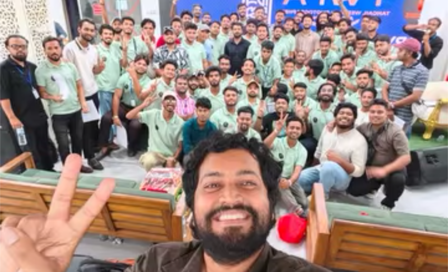 টাঙ্গাইলে জমকালো আয়োজনে অনুষ্ঠিত হলো ‘ভিজ্যুয়াল স্টোরিটেলিং মাস্টারক্লাস ২০২৬